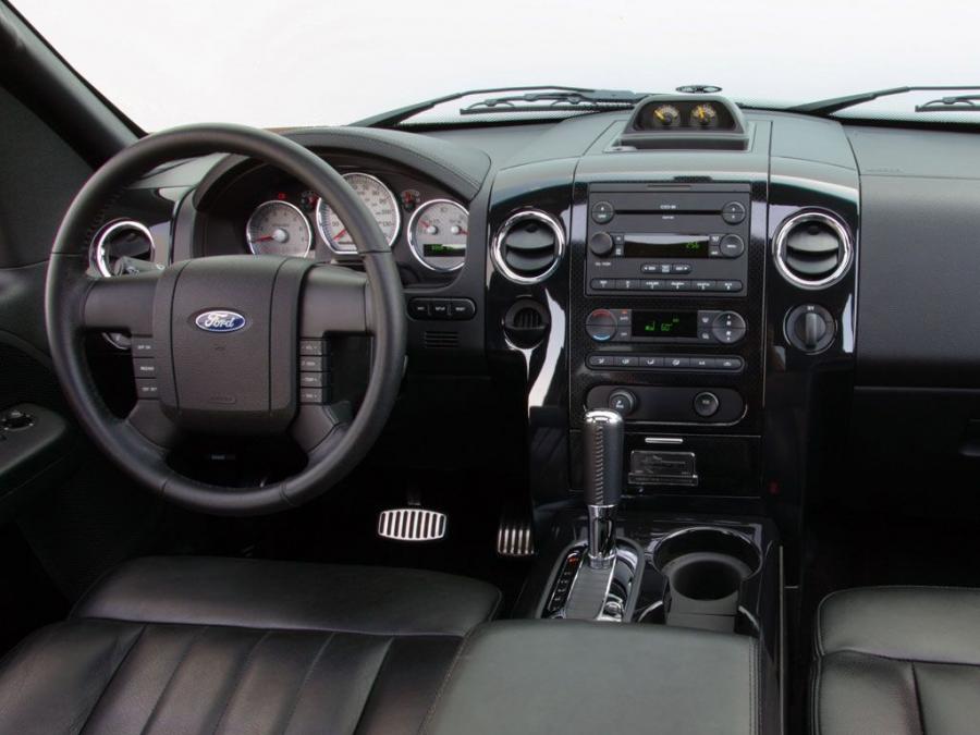  Ford F-150 Harley-Davidson SuperCrew 2007 года  (фото 2 из 29)